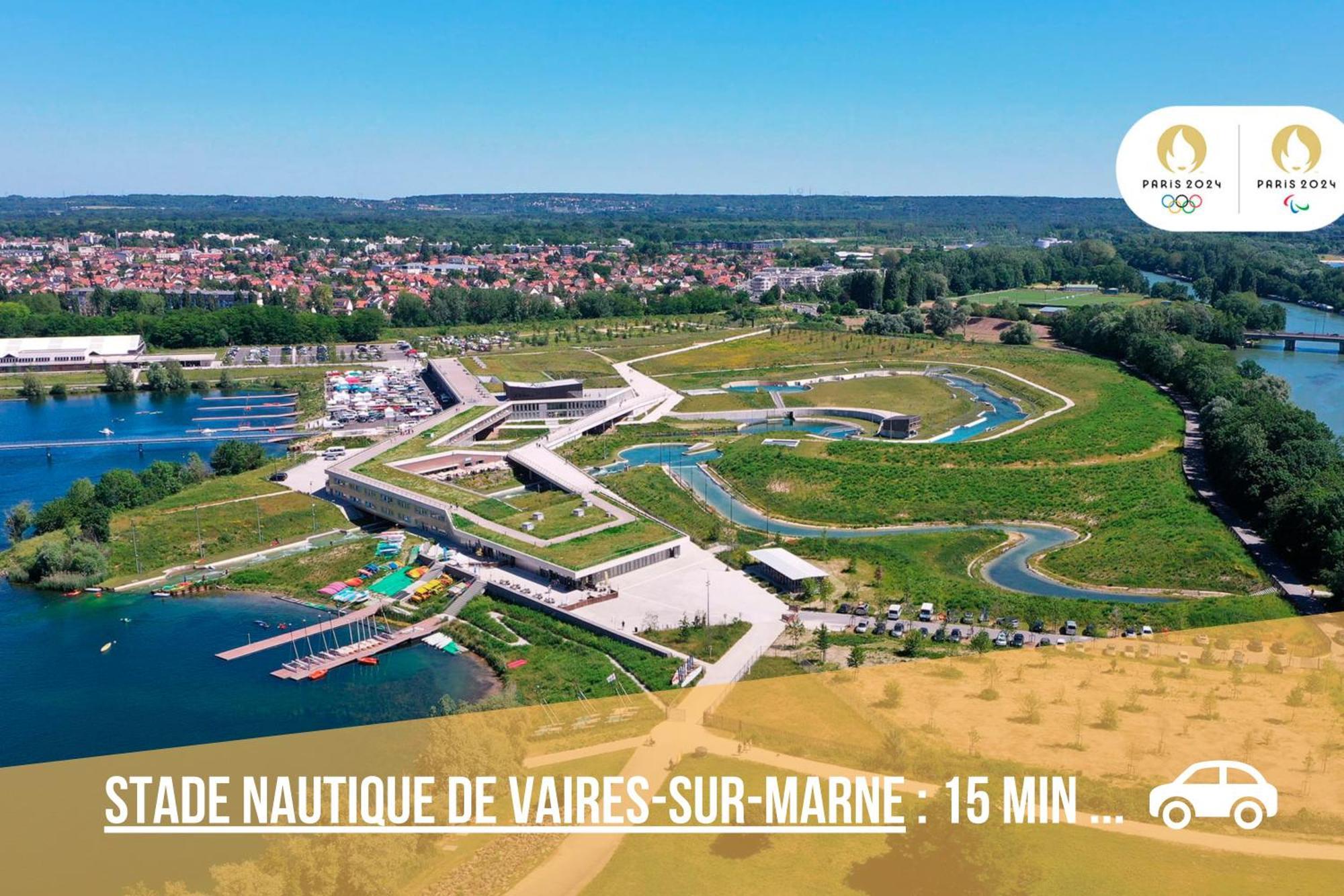 L'Ambre - T2 Lumineux - Parking, Rer A, Disneyland Montévrain Eksteriør bilde